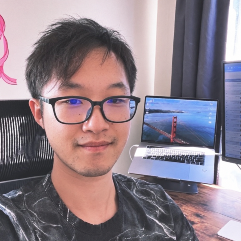 Lihan “Neil” Zhu, founder of Memoria
